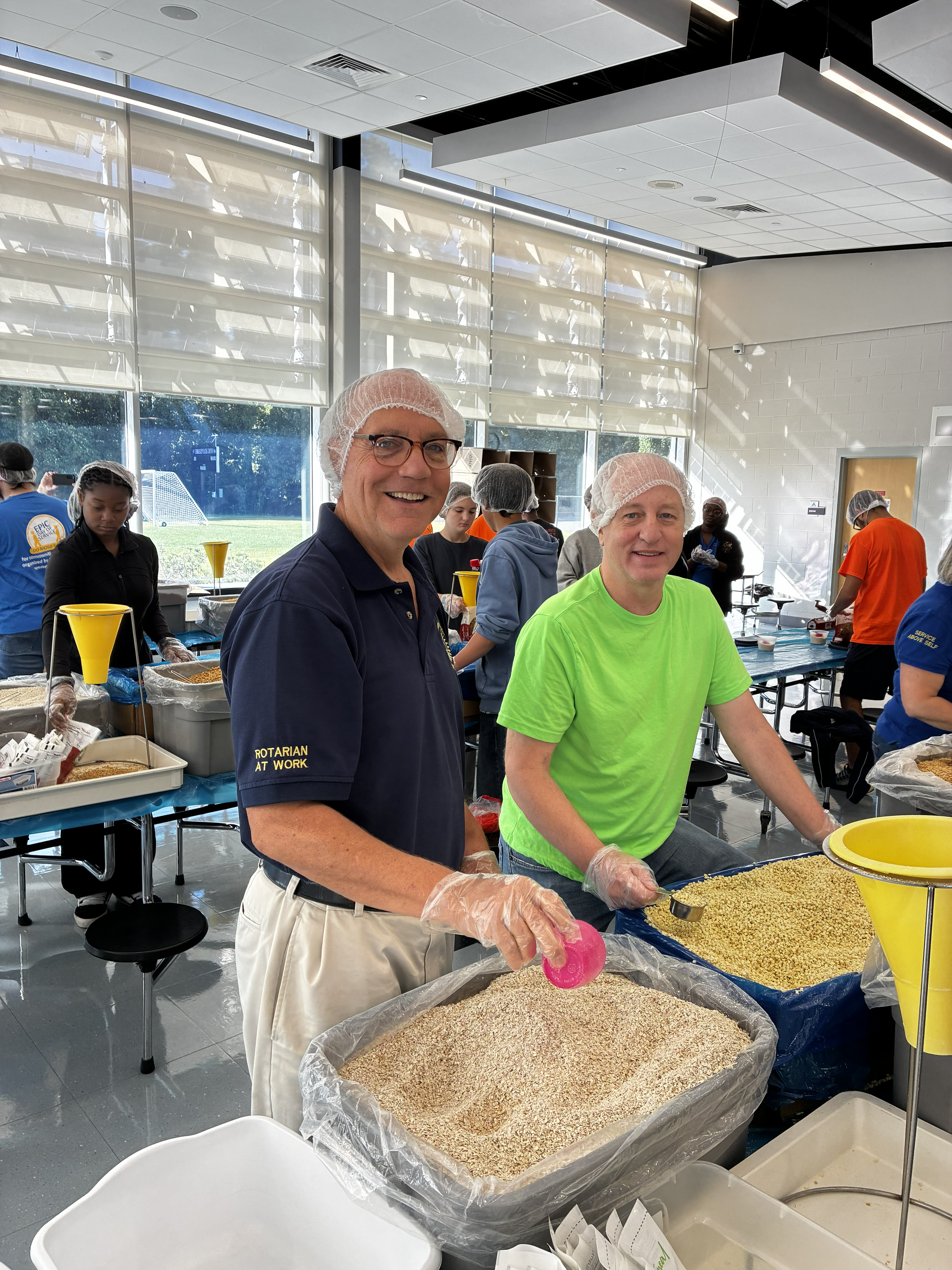 Rotary Service